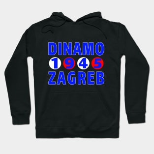 Dinamo Zagreb 1945 Classic Hoodie